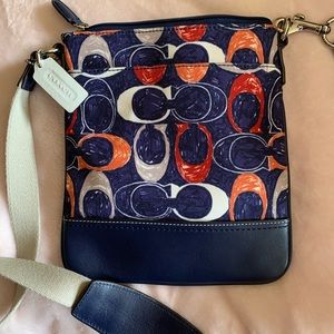 Coach crossbody